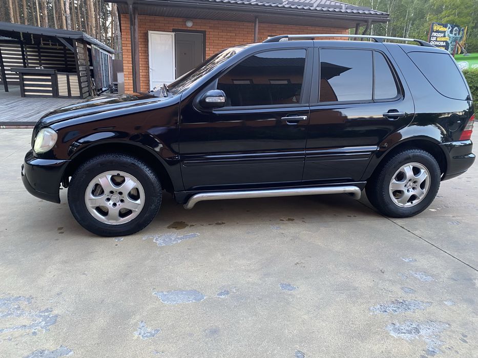 Продам мерседес мл400 срочно