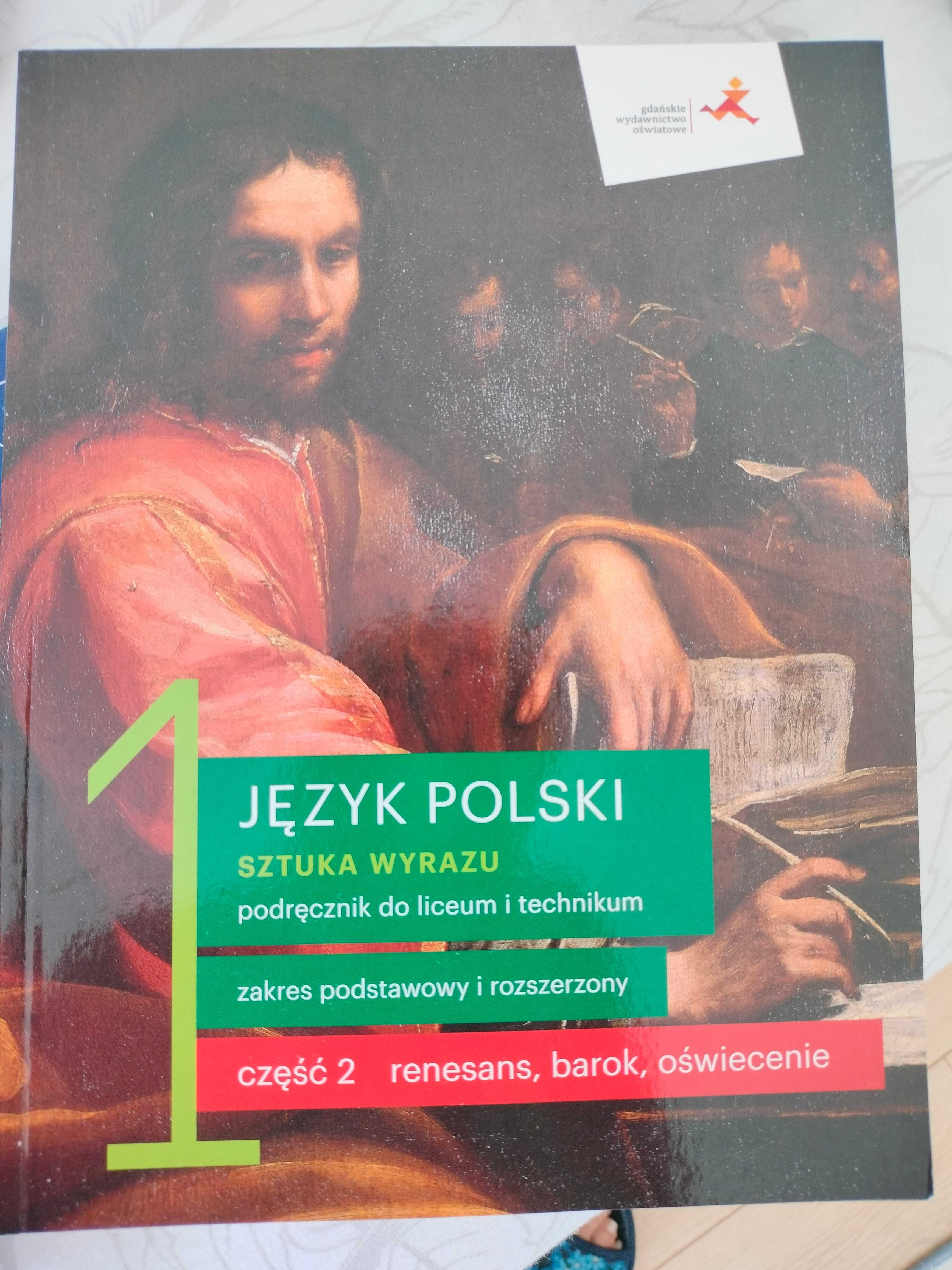 Język polski Sztuka wyrazu 1