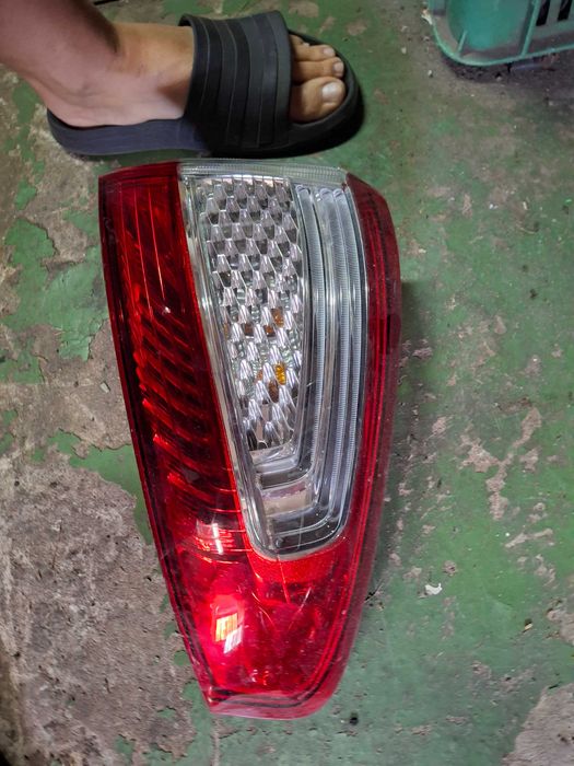 Ford Mondeo mk4 lift lifting lampa prawa tylna w karoserie hb