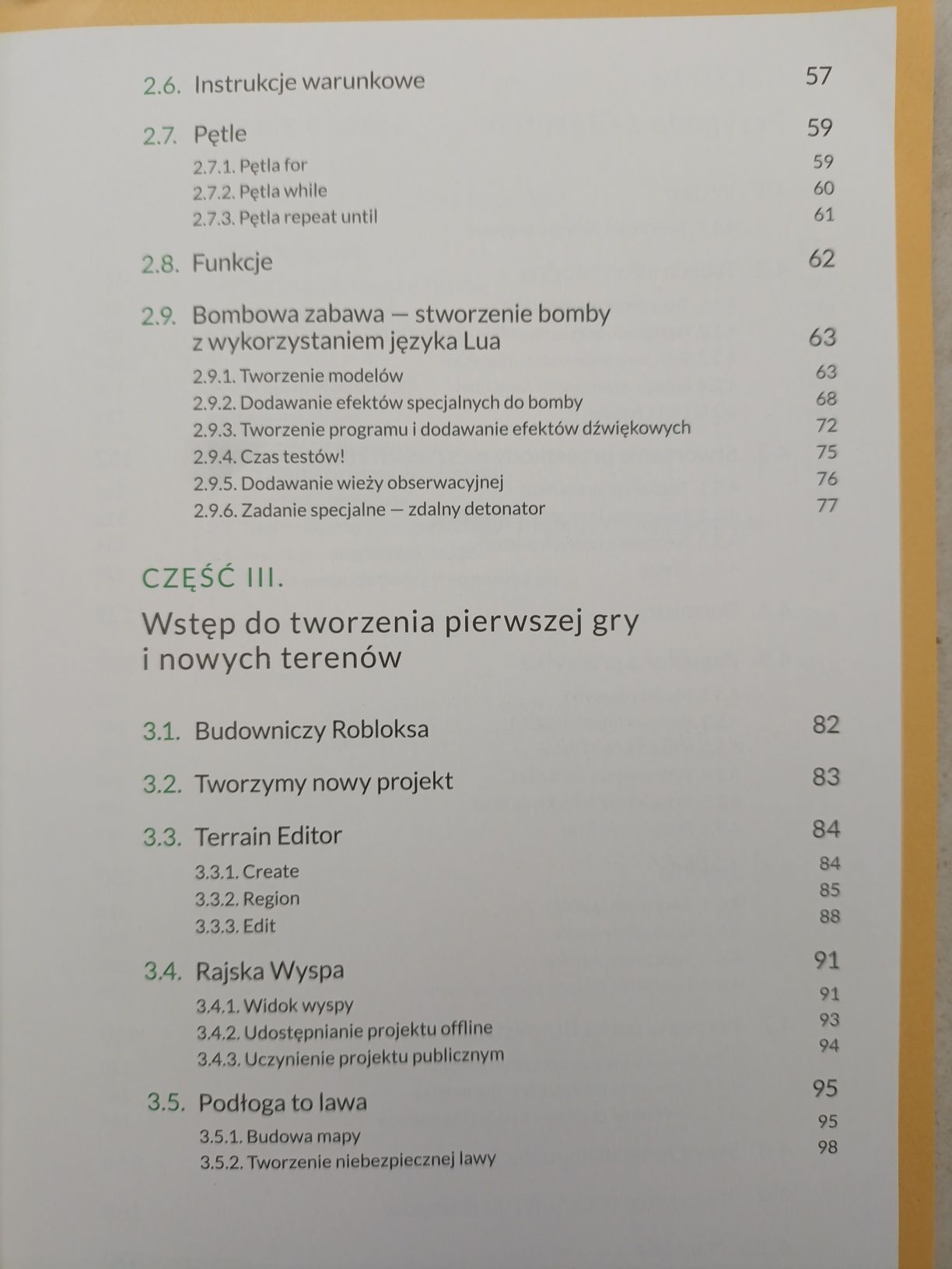 Nowa Książka ROBLOX o programowaniu GIGANCI PROGRAMOWANIA - nowa
