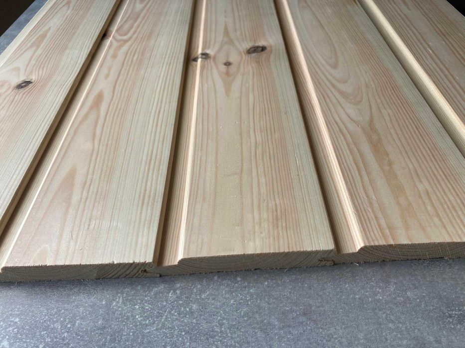 DESKA Wykończeniowa, Podbitka, Elewacyjna, SOSNA OKAZJA!!