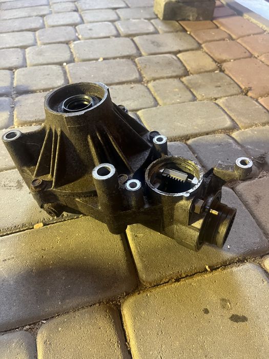 Редуктор переднього моста Yamaha grizzly