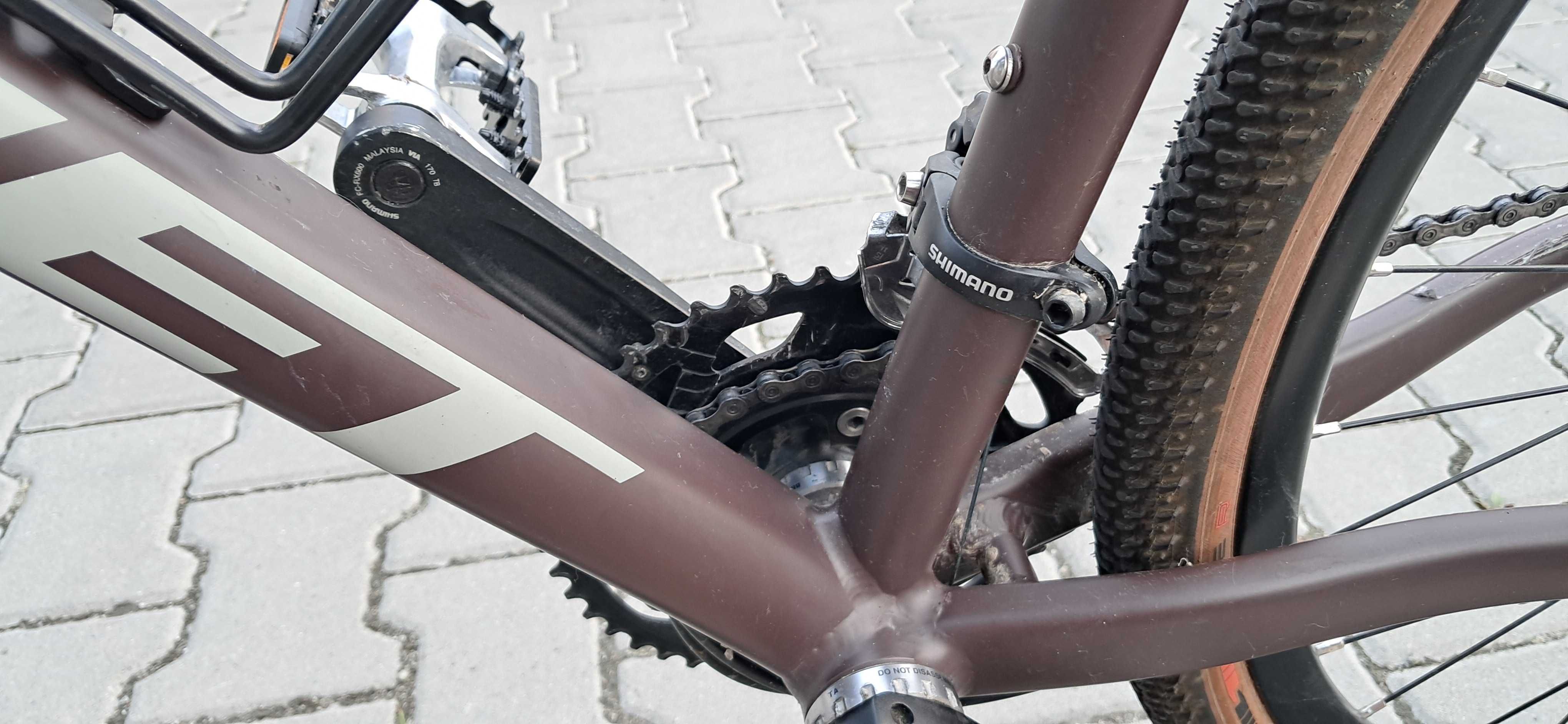 Romet Aspre2 2021 - rozmiar M - 54 cm - gravel