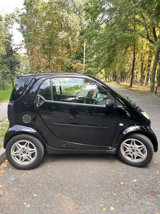 Продам авто SMART 450