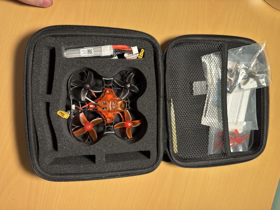 Eachine Trashcan 75mm – Brushless Whoop