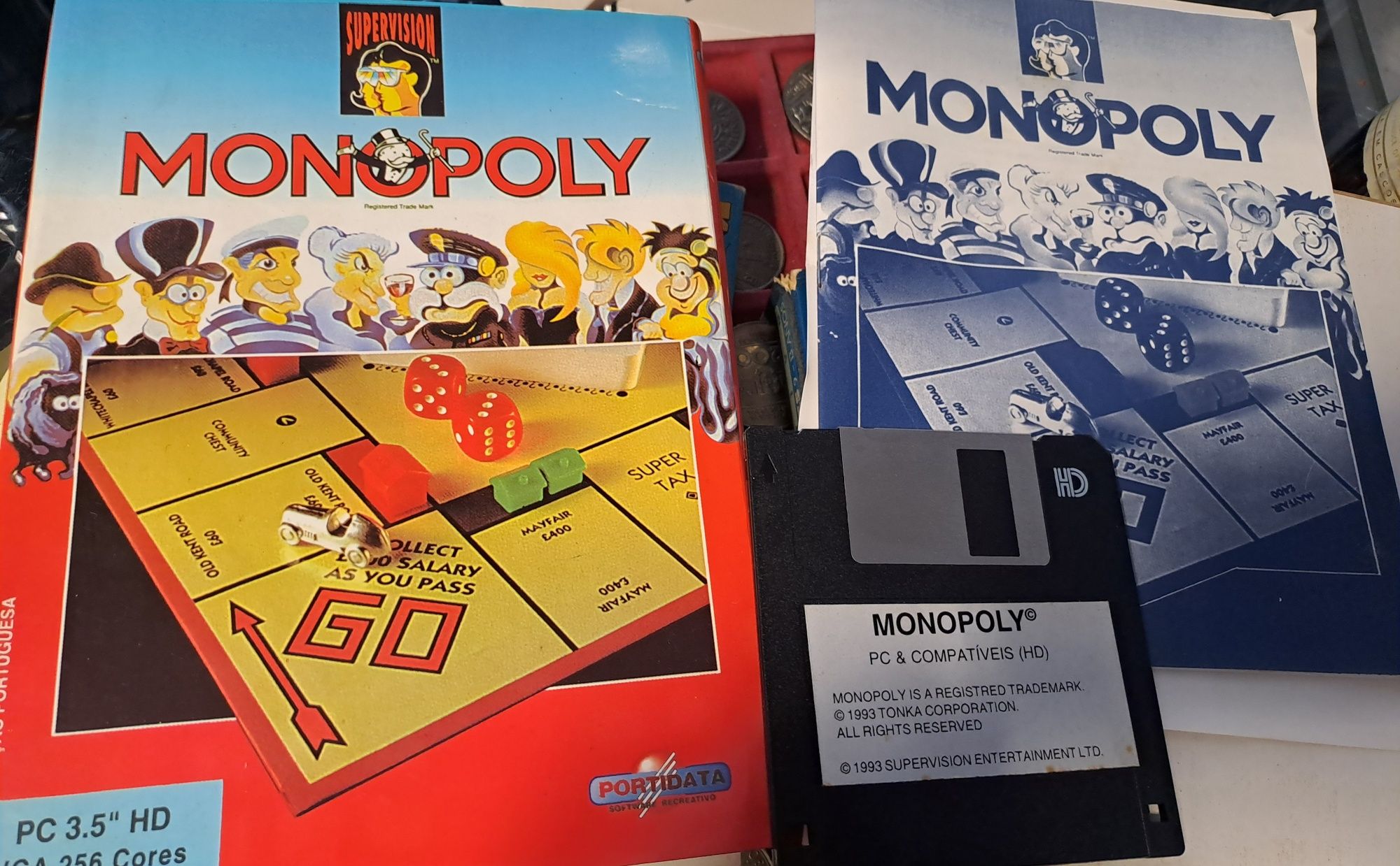 Jogos PC Ibm computador