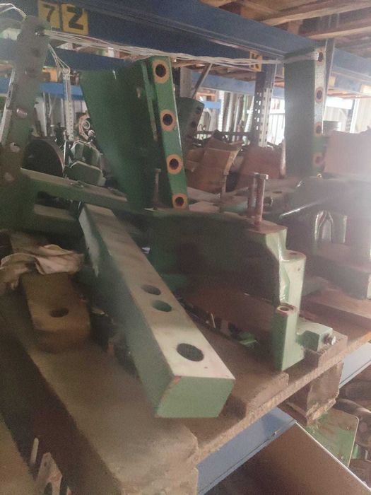 Laga zaczepowa, zaczep polowy John Deere