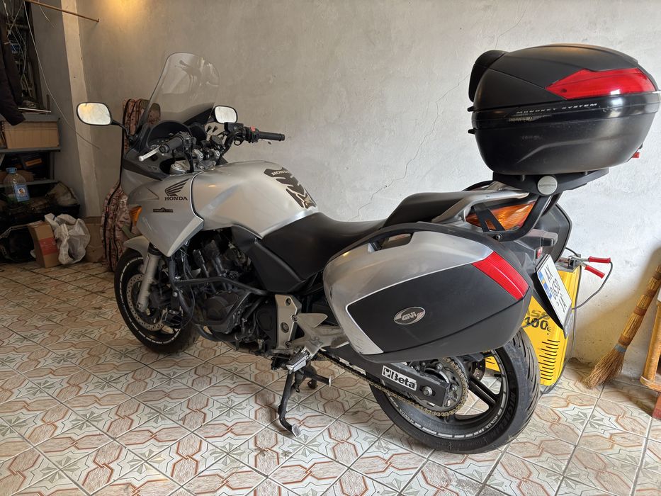Honda sbf 600s продам