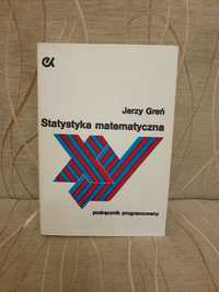 Statystyka matematyczna