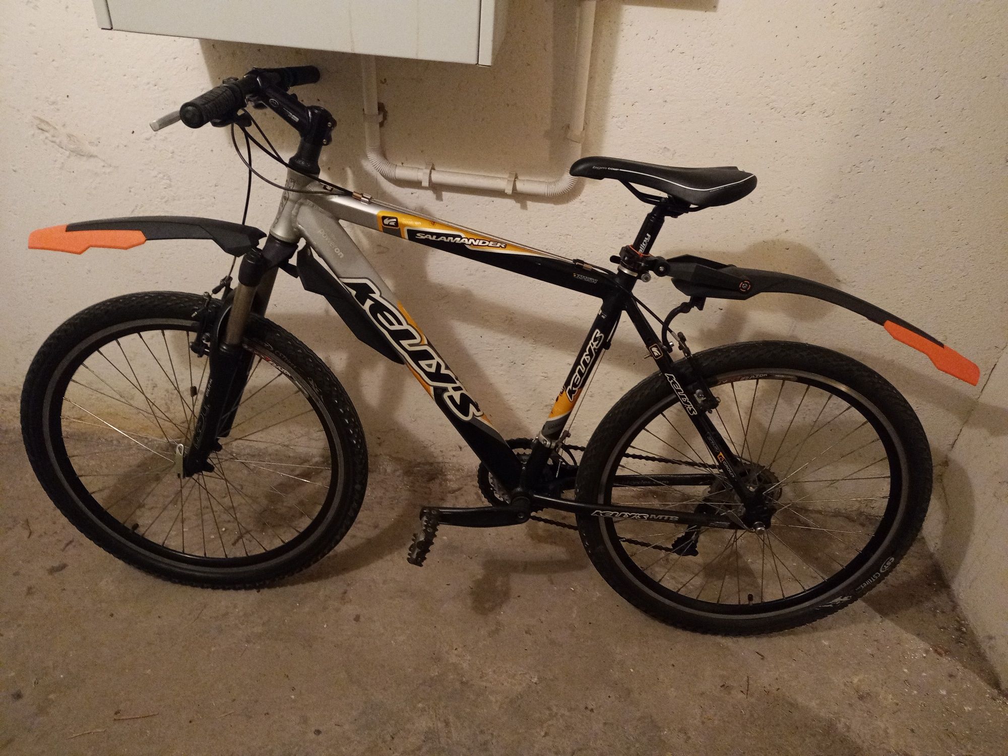 Rower  Kellys Salamander sprzedam