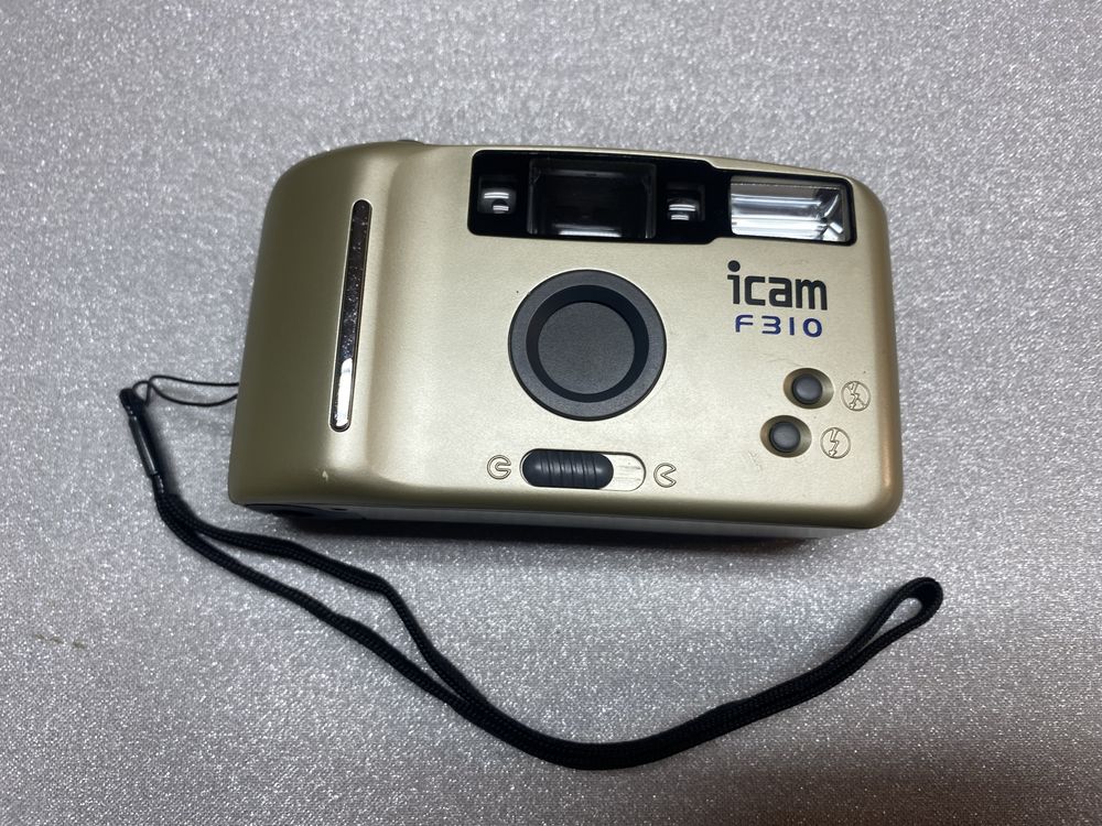 Aparat Icam f310