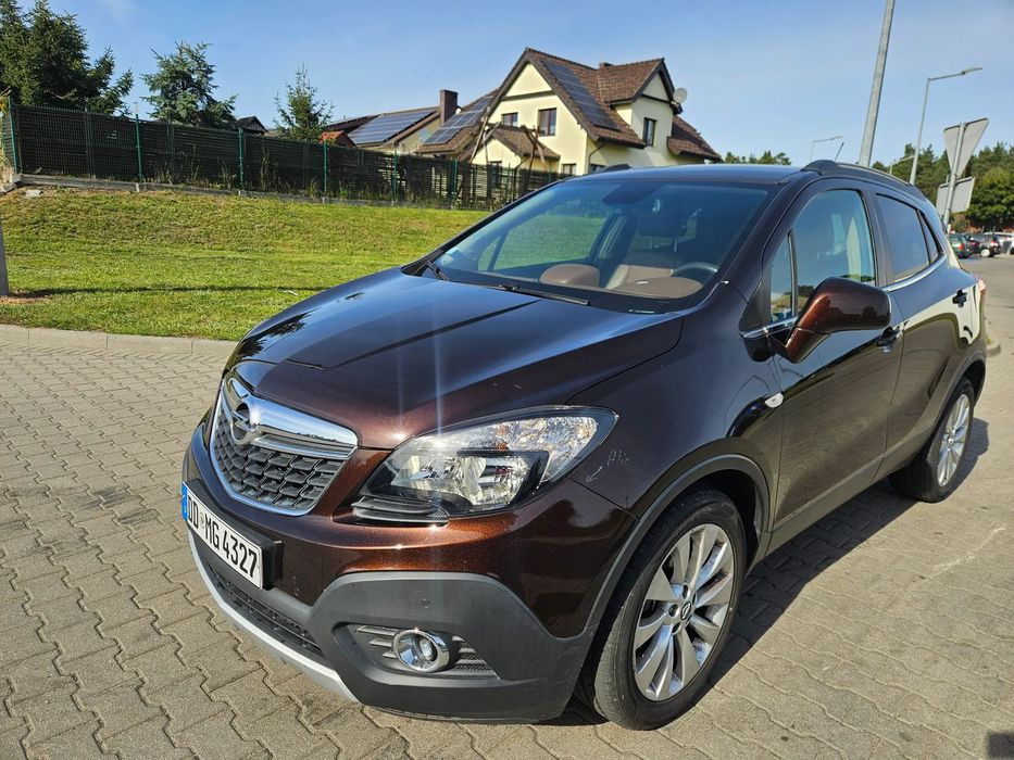 Opel Mokka *** kamera *** Navi ***