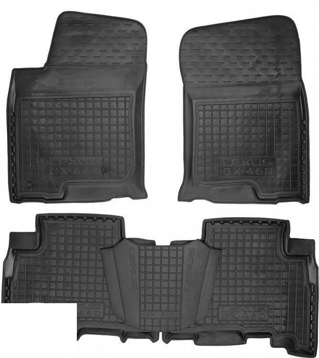 коврики в салон*Lexus* RX 300-350 / NX / LX 570 / GX 460