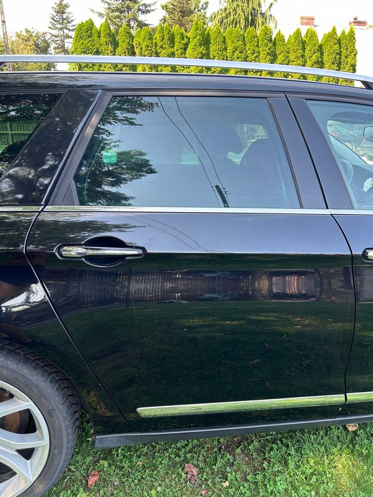 Wszystkie części Citroen C5 III X7