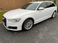 Audi A6 Audi A6 3.0 TDI quattro 2x S-Line