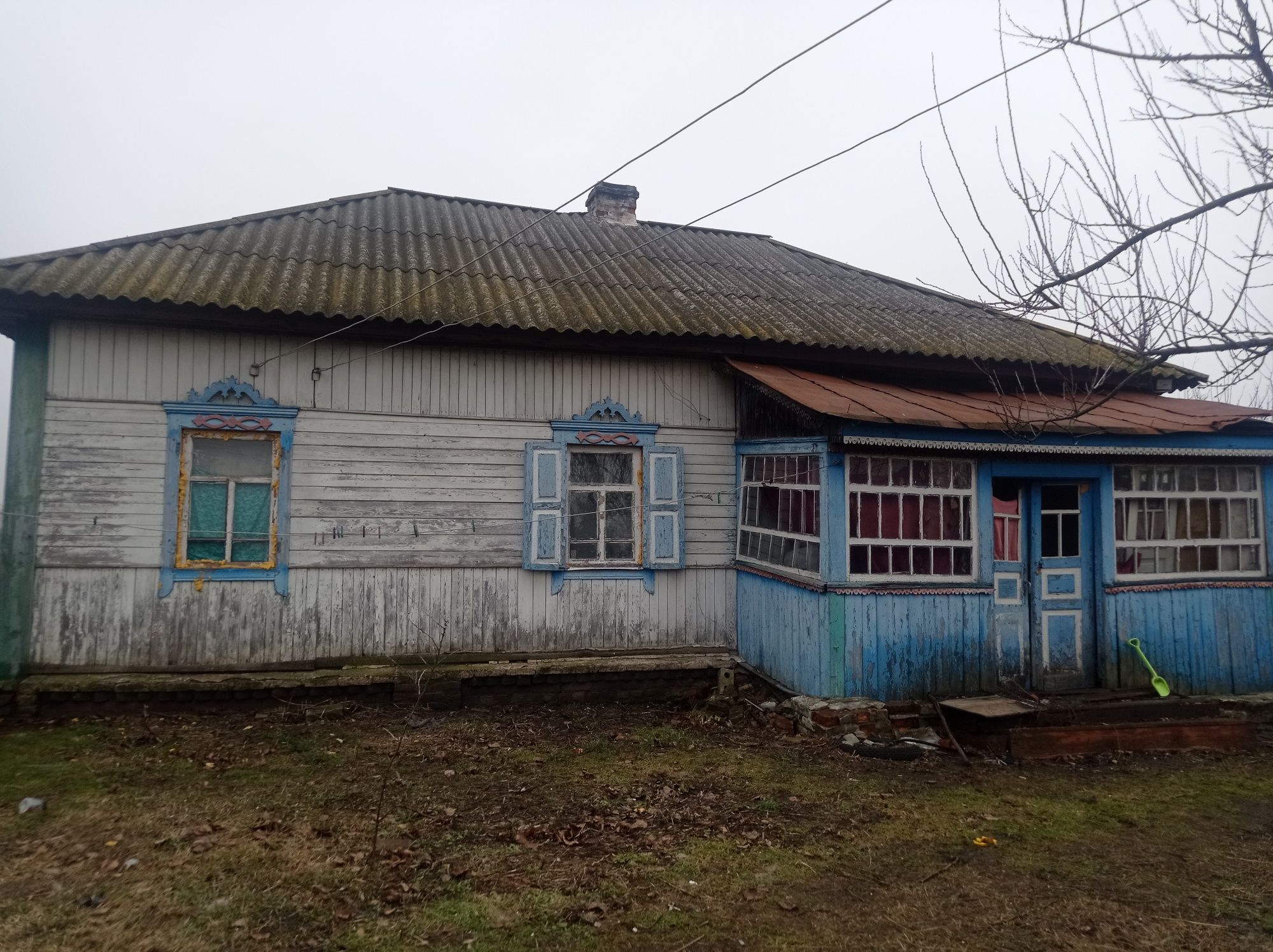 Продам будинок в селі красносільське