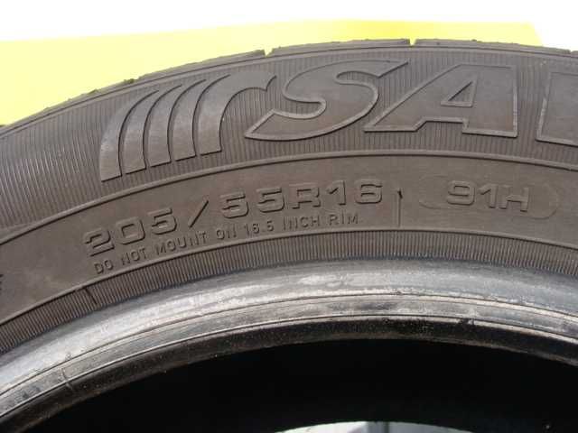 205/55 R16 Sava Intensa HP