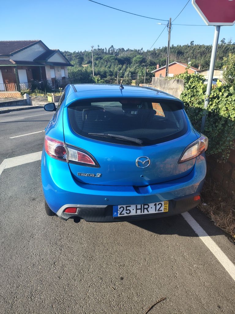 Mazda 3 Sport 2009 1.6d