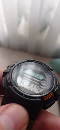 Продам Чоловічий годинник Casio WS-1200H-3AVEF