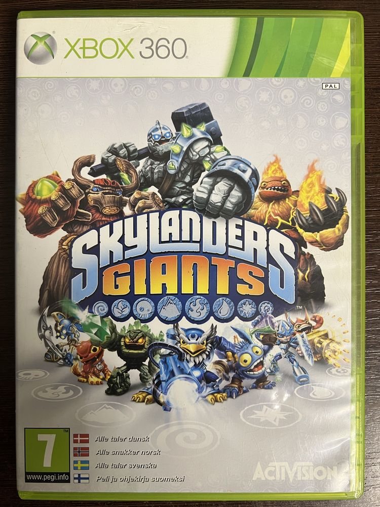 Ігри на xbox 360 ліцензія