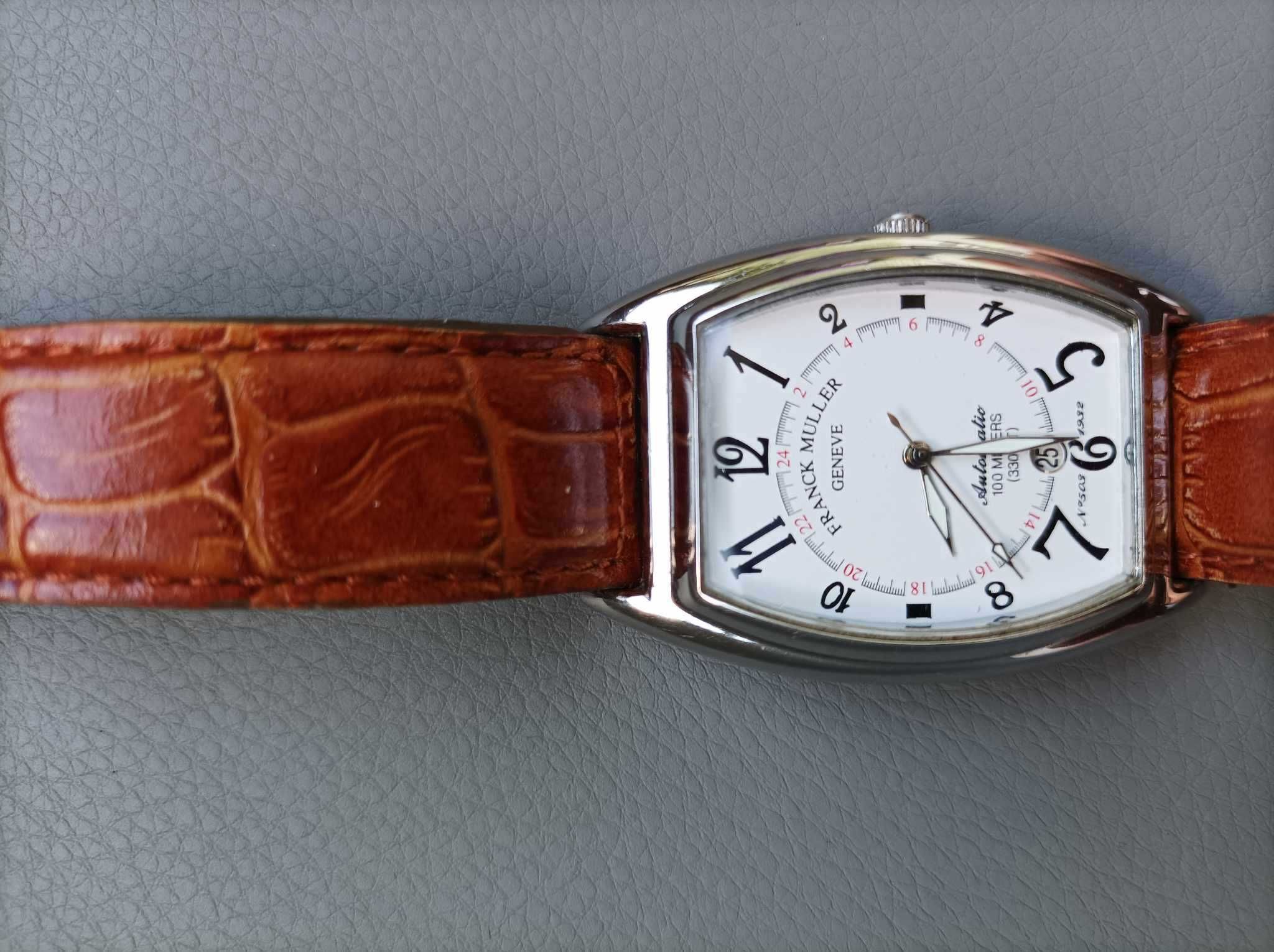 Zegarek jak FRANCK MULLER Geneve