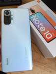 Redmi Note 10 PRO blue niebieski