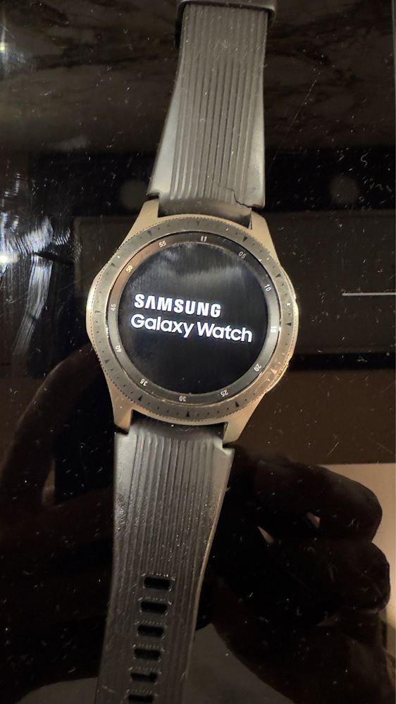 Galaxy Watch 45 mm SM-R800