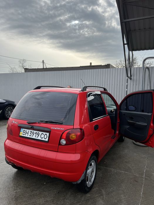 Продам матизик в хорошем состоянии