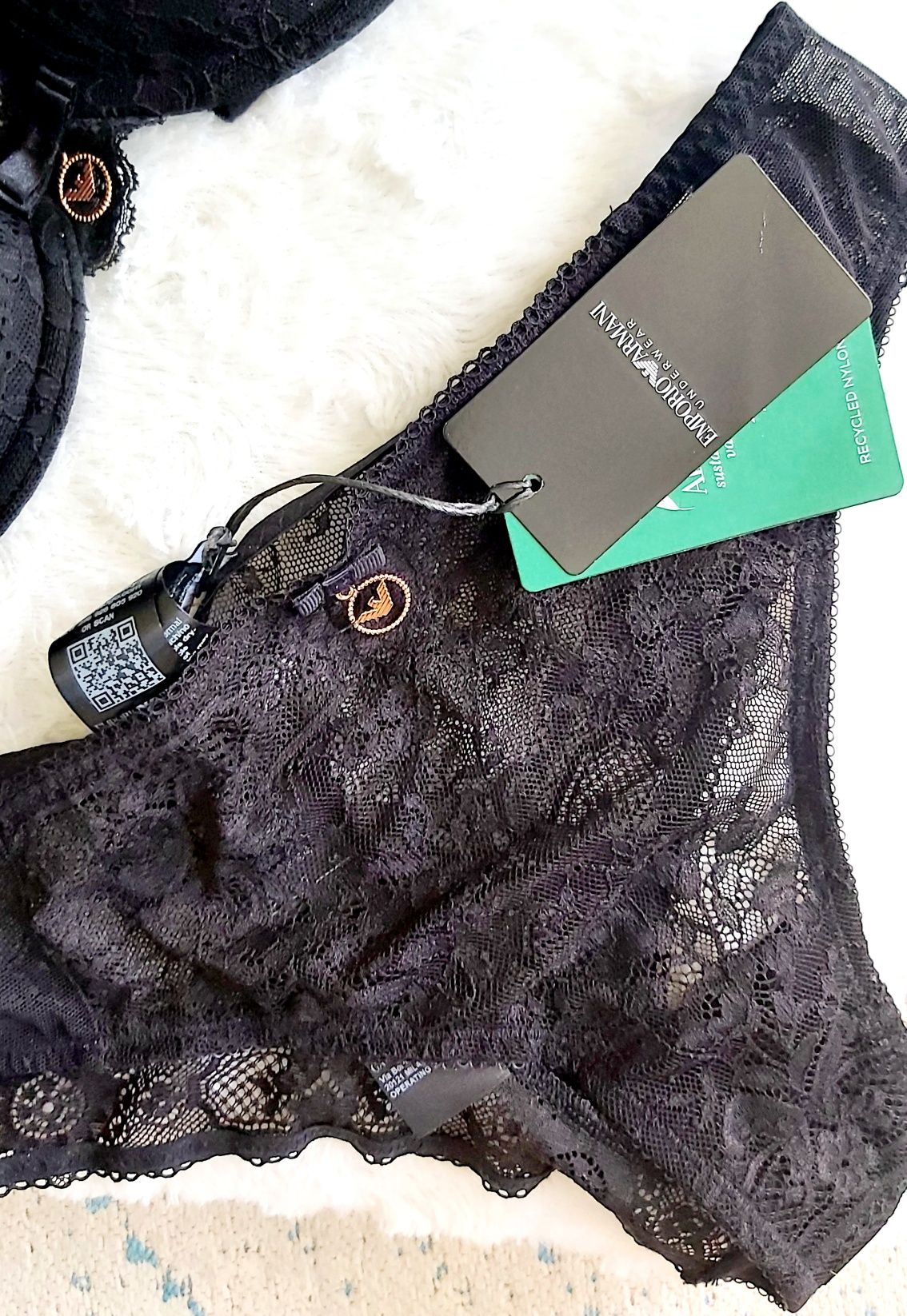 Emporio Armani комплект белья 34С, 34D, M, L