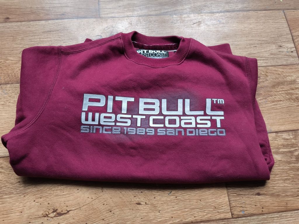 Bluza Pitbull west Coast rozmiar s stan bardzo dobry