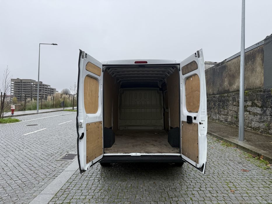 Fiat Ducato - 2015 c/ GPS - L3H2 - 2.3 M-Jet 130CV