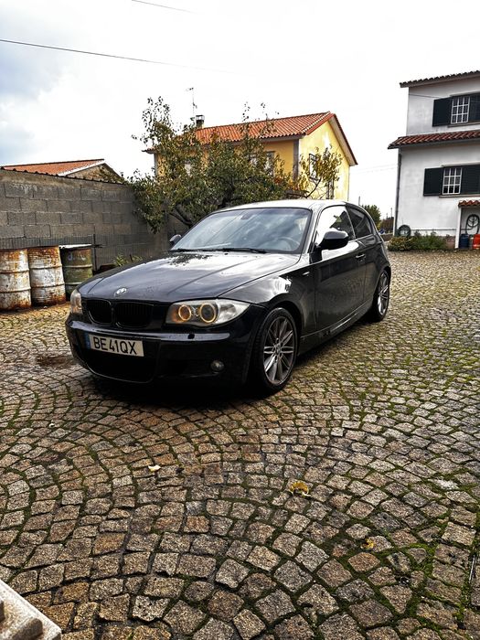 Bmw 120 D pack M