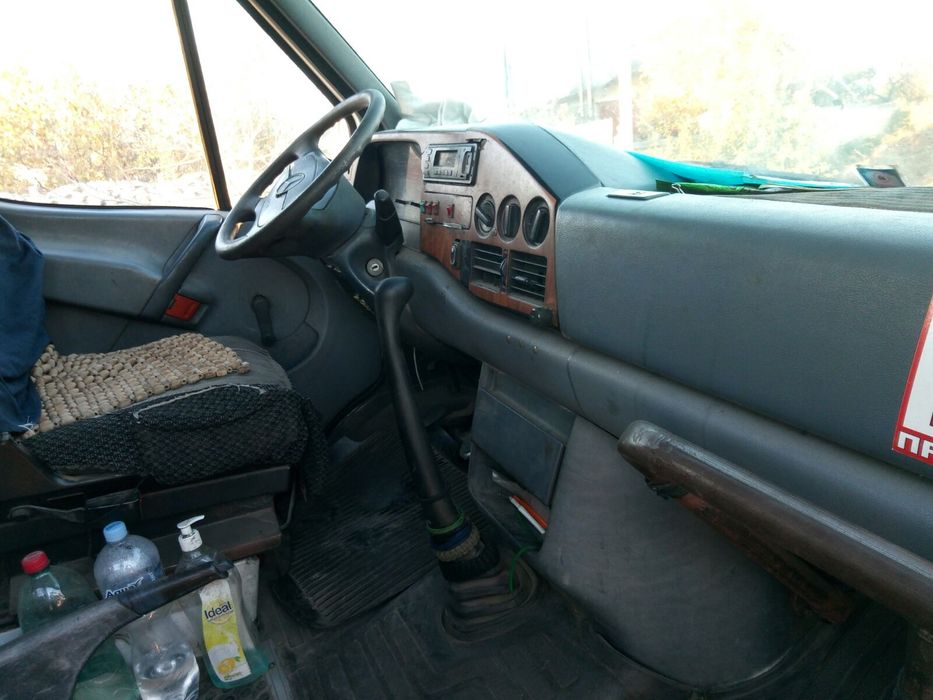 Продам мерседес спринтер