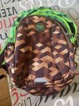 Plecak coolpack minecraft