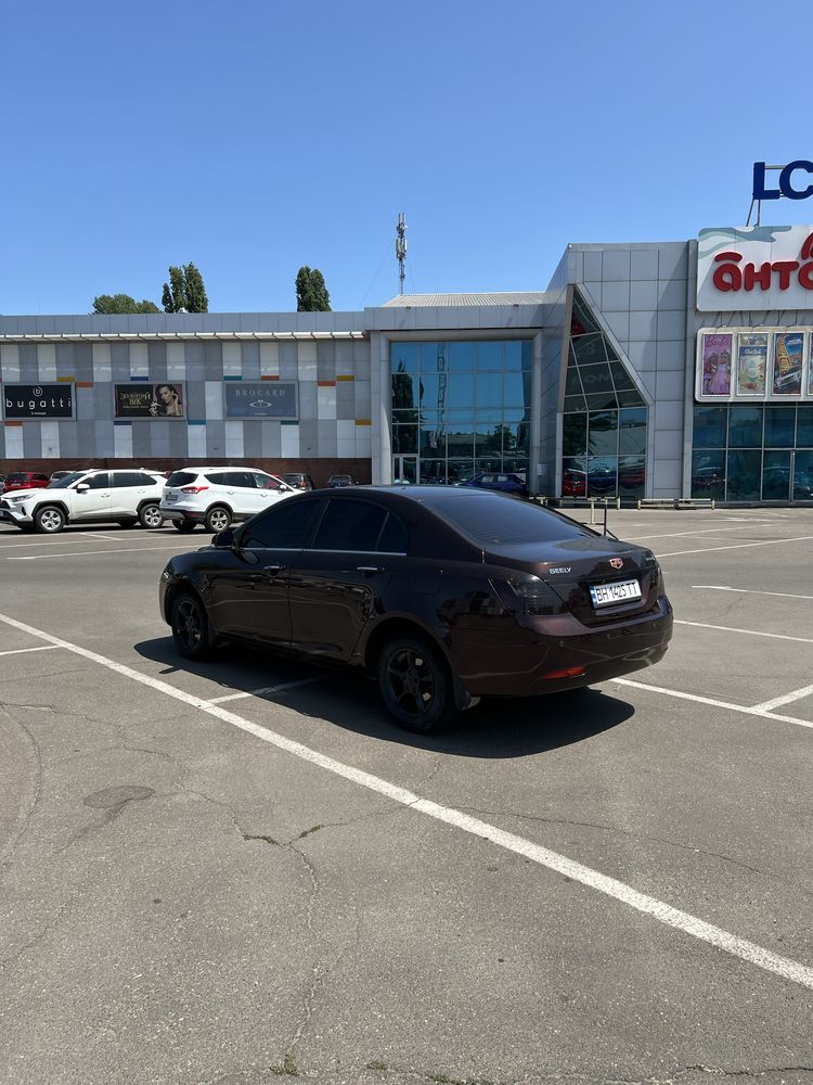 Geely emgrand  7 ec 7 2014 ideal