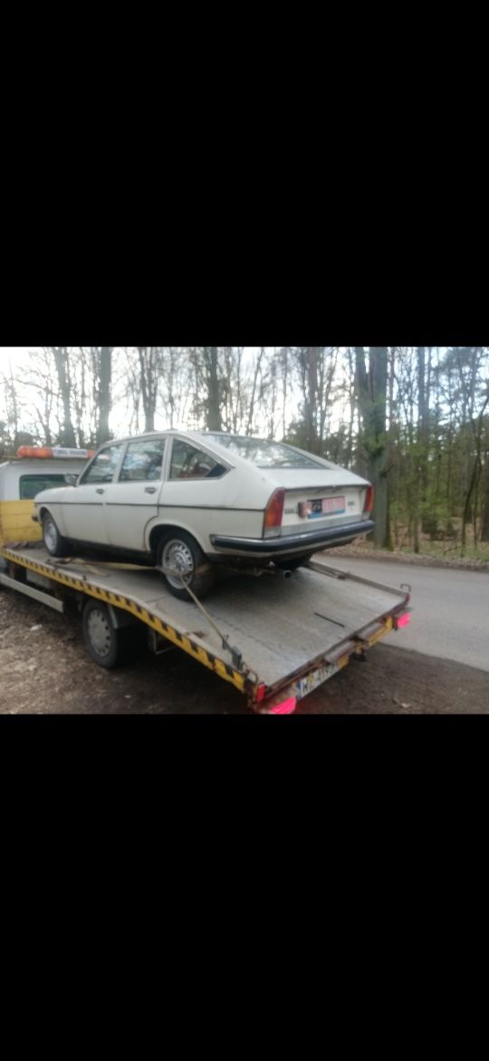 Lancia beta 1,6dohc