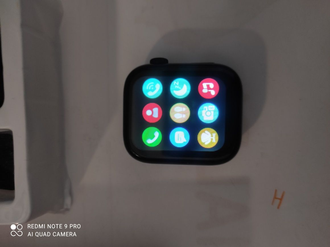 Smartwatch I9 pro Max