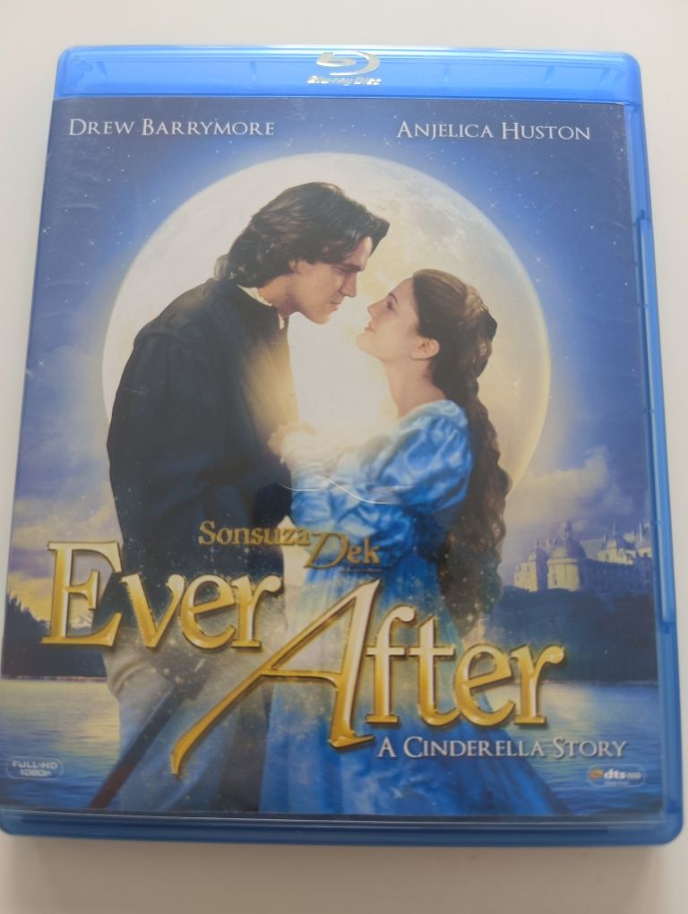 Zawsze i wszędzie (Ever After), Blu-ray, polska wersja językowa