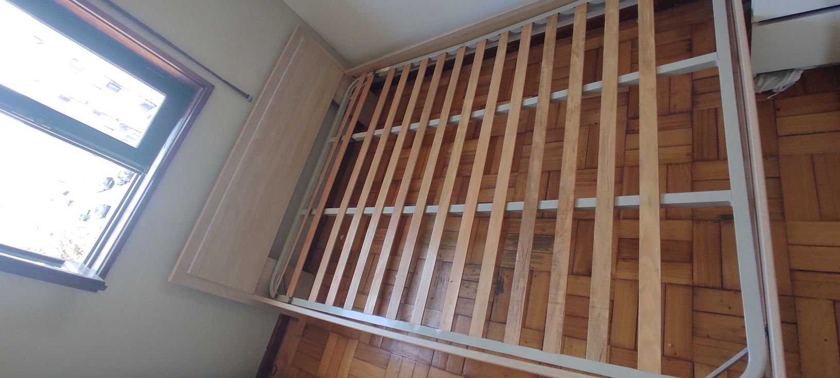 Vendo cama de casal
