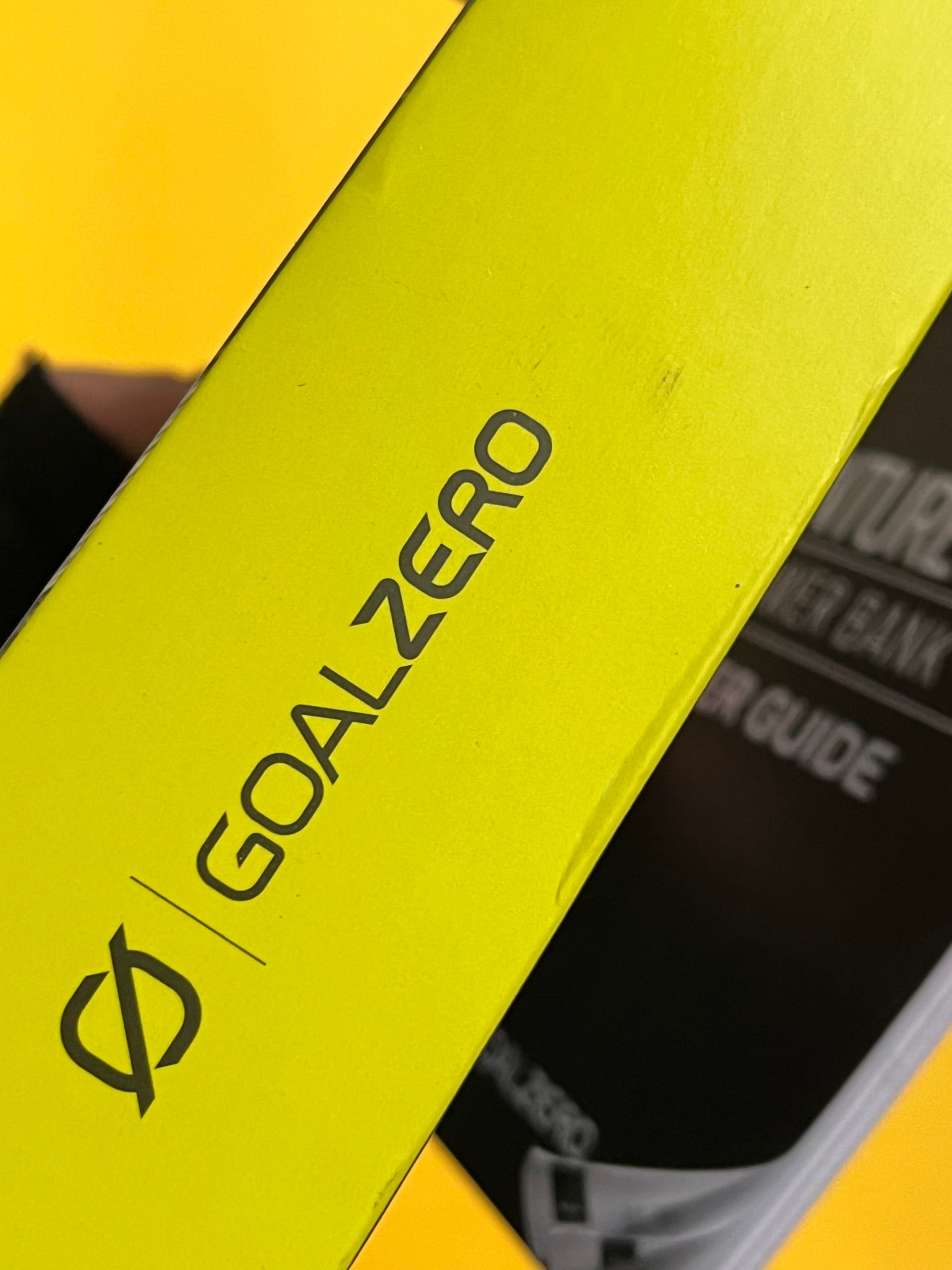 Wodoodpowny power bank Goal Zero Venture 35