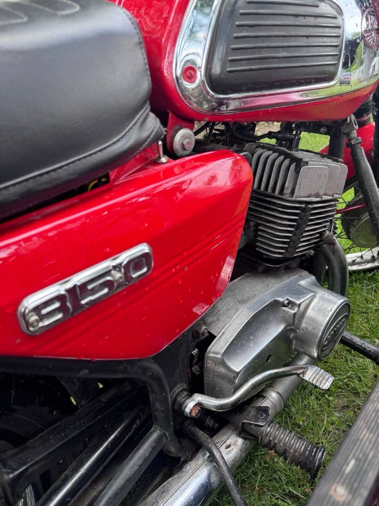 Продам JAWA 634.