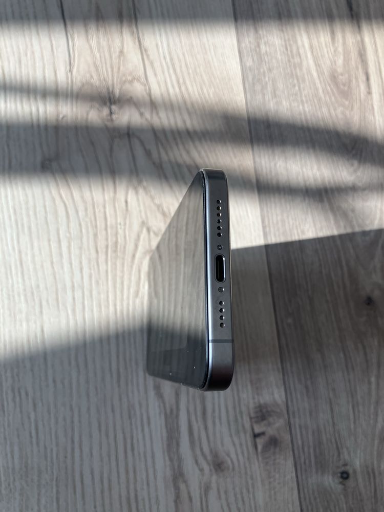 Iphone 15Pro Max 256gb Tytan naturalny