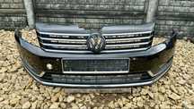 Zderzak przedni 4xParktronic LC9X VW Passat B7 3aa 11- oryginal