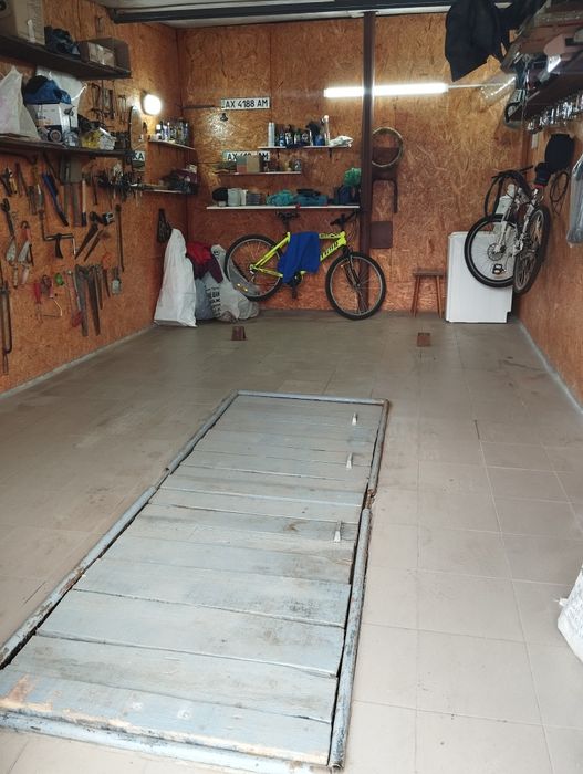 Гараж с документами.приватизированный.ул.Ньютона 94