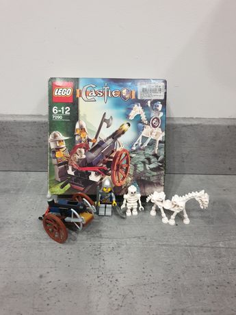 Zestaw lego castle 7090