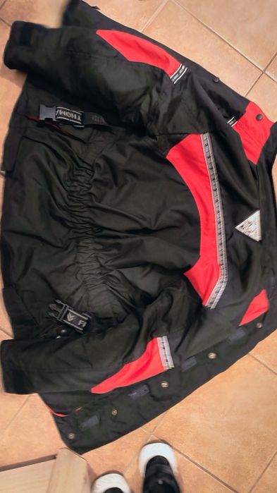 Kurtka motocyklowa Frank Thomas