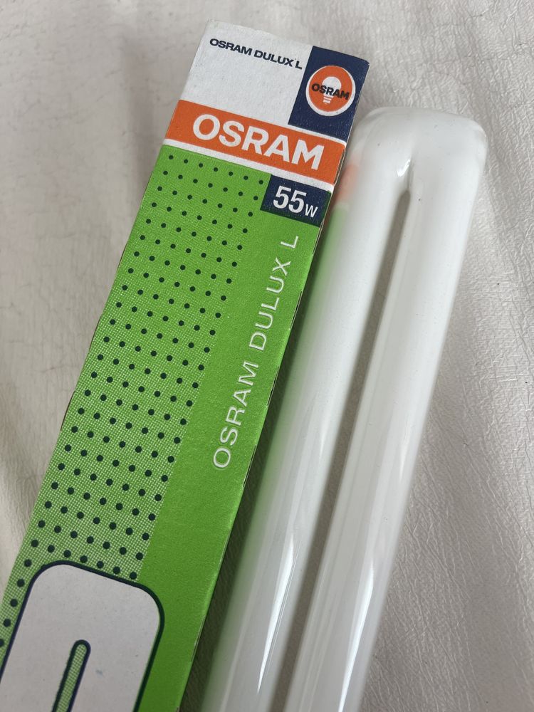 Energooszczędna świetlówka kompaktowa OSRAM DULUX L