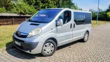 Opel Vivaro Opel Vivaro 2.0 CDTI 115KM