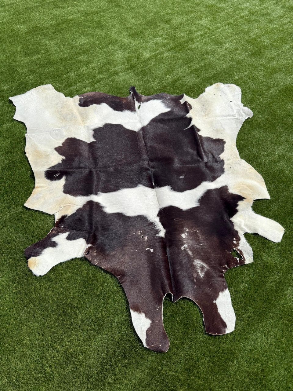 Tapete pele Vaca