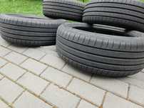 4 opony letnie Premium, klasa A - Bridgestone Turanza - 225/50/19 96V
